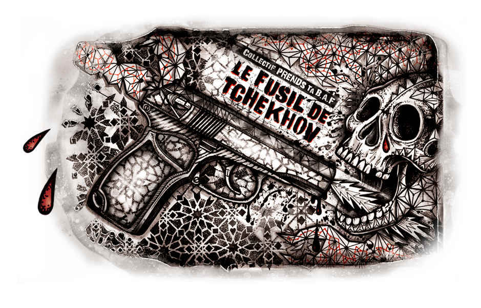 Collectif Prends Ta B.A.F - Nouvel Album